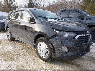 2021 Chevrolet Equinox, VIN 2GNAXUEV9M6138118. Фото 6 з 6 з аукціону IAAI. Каталог авто зі США OpenDataCar.