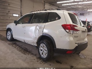2019 Subaru Forester, VIN JF2SKACC1KH524651. Фото 3 з 6 з аукціону IAAI. Каталог авто зі США OpenDataCar.