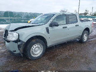 2024 Ford Maverick, VIN 3FTTW8A32RRA34795. Фото 2 з 6 з аукціону IAAI. Каталог авто зі США OpenDataCar.