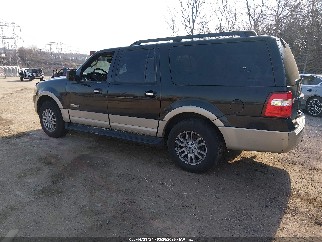 2007 Ford Expedition, VIN 1FMFK18557LA50035. Фото 3 з 6 з аукціону IAAI. Каталог авто зі США OpenDataCar.