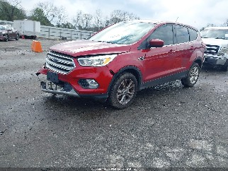 2019 Ford Escape, VIN 1FMCU0G94KUB13298. Фото 2 з 6 з аукціону IAAI. Каталог авто зі США OpenDataCar.