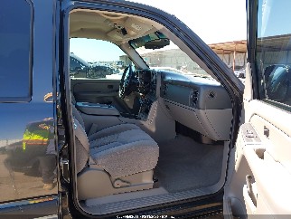 2005 Chevrolet Avalanche, VIN 3GNEK12Z25G193179. Фото 5 з 6 з аукціону IAAI. Каталог авто зі США OpenDataCar.