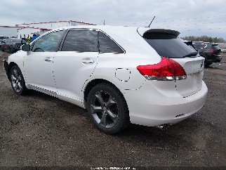 2011 Toyota Venza, VIN 4T3BK3BB4BU052054. Фото 3 з 6 з аукціону IAAI. Каталог авто зі США OpenDataCar.