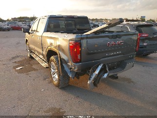 2021 Gmc Sierra 1500, VIN 3GTU9DET7MG111454. Zdjęcie 3 z 6 z aukcji IAAI. Katalog aut z USA OpenDataCar.