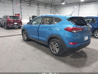 2016 Hyundai Tucson, VIN KM8J3CA48GU130153. Фото 3 з 6 з аукціону IAAI. Каталог авто зі США OpenDataCar.
