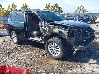 2018 Lexus GX 460, VIN JTJBM7FX0J5203983. Фото 1 з 6 з аукціону IAAI. Каталог авто зі США OpenDataCar.