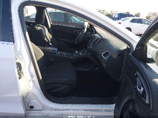 2016 Chrysler 200, VIN 1C3CCCAB8GN145441. Фото 5 з 6 з аукціону IAAI. Каталог авто зі США OpenDataCar.