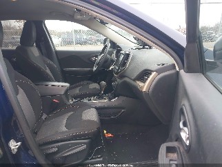 2014 Jeep Cherokee, VIN 1C4PJMCS6EW248600. Фото 5 з 6 з аукціону IAAI. Каталог авто зі США OpenDataCar.