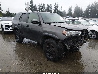 2016 Toyota 4Runner, VIN JTEBU5JR8G5353795. Фото 1 з 6 з аукціону IAAI. Каталог авто зі США OpenDataCar.