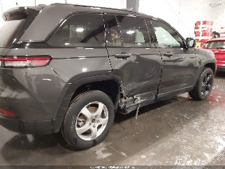 2025 Jeep Grand Cherokee, VIN 1C4RJHBG1SC275102. Zdjęcie 6 z 6 z aukcji IAAI. Katalog aut z USA OpenDataCar.