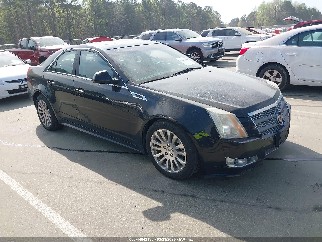 2011 Cadillac CTS, VIN 1G6DS5ED0B0111433. Фото 1 из 6 с аукциона IAAI. Каталог авто из США OpenDataCar.