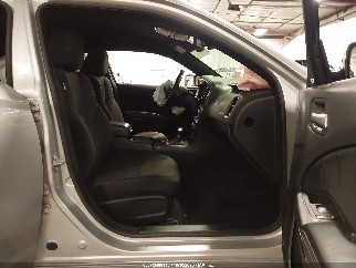 2019 Dodge Charger, VIN 2C3CDXJG3KH743177. Фото 5 з 6 з аукціону IAAI. Каталог авто зі США OpenDataCar.