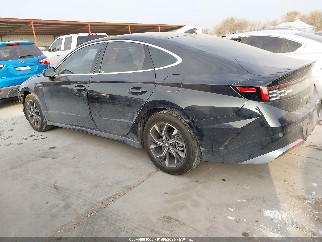 2025 Hyundai Sonata, VIN KMHL64JA3SA515822. Фото 3 з 6 з аукціону IAAI. Каталог авто зі США OpenDataCar.