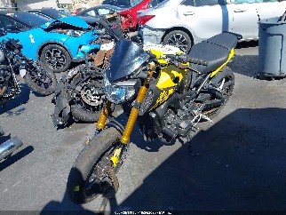 2015 Yamaha FZ09, VIN JYARN33Y0FA002017. Фото 2 з 6 з аукціону IAAI. Каталог авто зі США OpenDataCar.