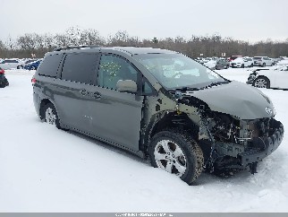 2011 Toyota Sienna, VIN 5TDKK3DC5BS060588. Фото 1 з 6 з аукціону IAAI. Каталог авто зі США OpenDataCar.
