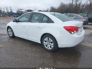 2013 Chevrolet Cruze, VIN 1G1PA5SG1D7269875. Фото 3 из 6 с аукциона IAAI. Каталог авто из США OpenDataCar.