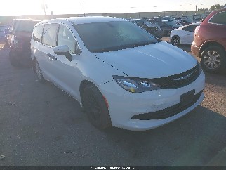 2018 Chrysler Pacifica, VIN 2C4RC1AG7JR237270. Фото 1 из 6 с аукциона IAAI. Каталог авто из США OpenDataCar.