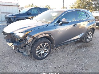 2015 Lexus NX 200t, VIN JTJYARBZ4F2010833. Фото 2 з 6 з аукціону IAAI. Каталог авто зі США OpenDataCar.