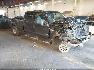 2007 Ford F-350, VIN 1FTWW31P37EA74953. Photo 1 of 6 from IAAI auction. OpenDataCar US salvage catalog.
