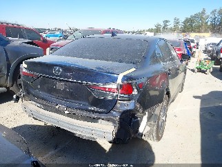 2016 Lexus GS, VIN JTHBA1BL9GA001251. Фото 4 из 6 с аукциона IAAI. Каталог авто из США OpenDataCar.