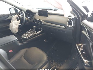 2023 Mazda CX-9, VIN JM3TCBAY9P0637586. Фото 5 з 6 з аукціону IAAI. Каталог авто зі США OpenDataCar.