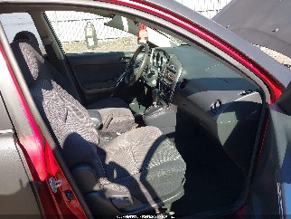 2003 Pontiac Vibe, VIN 5Y2SL62893Z412696. Фото 5 з 6 з аукціону IAAI. Каталог авто зі США OpenDataCar.