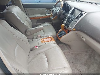 2005 Lexus RX 330, VIN 2T2HA31U25C087430. Фото 5 з 6 з аукціону IAAI. Каталог авто зі США OpenDataCar.