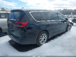 2024 Chrysler Pacifica, VIN 2C4RC3BG5RR193596. Фото 4 з 6 з аукціону IAAI. Каталог авто зі США OpenDataCar.
