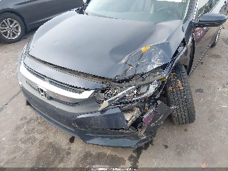2016 Honda Civic, VIN 19XFC2F50GE030956. Zdjęcie 6 z 6 z aukcji IAAI. Katalog aut z USA OpenDataCar.
