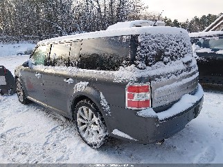 2015 Ford Flex, VIN 2FMHK6DT2FBA13419. Фото 3 з 6 з аукціону IAAI. Каталог авто зі США OpenDataCar.