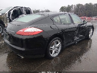 2013 Porsche Panamera, VIN WP0AA2A74DL011063. Фото 4 з 6 з аукціону IAAI. Каталог авто зі США OpenDataCar.