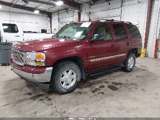 2005 Gmc Yukon, VIN 1GKEK13T95J171718. Zdjęcie 2 z 6 z aukcji IAAI. Katalog aut z USA OpenDataCar.