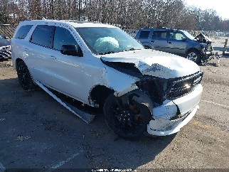 2019 Dodge Durango, VIN 1C4RDHAG2KC598745. Фото 1 з 6 з аукціону IAAI. Каталог авто зі США OpenDataCar.