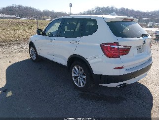 2014 Bmw X3, VIN 5UXWX9C57E0D16148. Фото 3 з 6 з аукціону IAAI. Каталог авто зі США OpenDataCar.