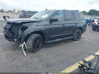 2024 Ford Expedition, VIN 1FMJU1H8XREA34340. Фото 2 з 6 з аукціону IAAI. Каталог авто зі США OpenDataCar.