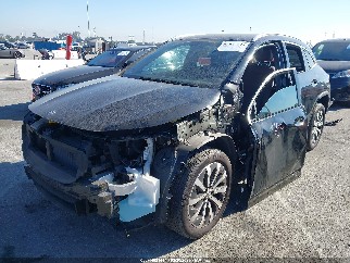 2022 Mercedes-benz GLA-Class, VIN W1N4N4GB0NJ324853. Фото 2 з 6 з аукціону IAAI. Каталог авто зі США OpenDataCar.