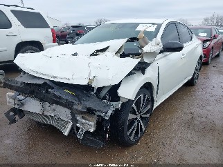 2022 Nissan Altima, VIN 1N4BL4CW3NN411786. Фото 2 з 6 з аукціону IAAI. Каталог авто зі США OpenDataCar.