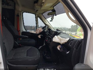 2021 Ram ProMaster 3500, VIN 3C6MRVJGXME511901. Фото 5 з 6 з аукціону IAAI. Каталог авто зі США OpenDataCar.