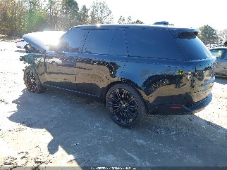 2025 Land rover Range Rover, VIN SALKP9FU6SA283657. Фото 3 з 6 з аукціону IAAI. Каталог авто зі США OpenDataCar.