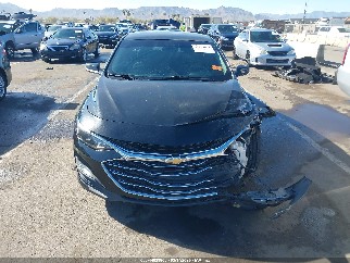 2020 Chevrolet Malibu, VIN 1G1ZD5ST0LF090079. Фото 6 з 6 з аукціону IAAI. Каталог авто зі США OpenDataCar.