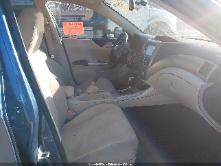 2010 Subaru Impreza, VIN JF1GH6D64AH823368. Фото 5 з 6 з аукціону IAAI. Каталог авто зі США OpenDataCar.
