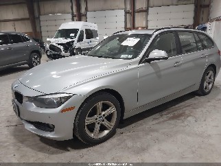 2014 Bmw 3 Series, VIN WBA3G7C59EKN37161. Фото 2 з 6 з аукціону IAAI. Каталог авто зі США OpenDataCar.