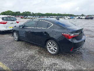 2020 Acura ILX, VIN 19UDE2F32LA008102. Фото 3 из 6 с аукциона IAAI. Каталог авто из США OpenDataCar.