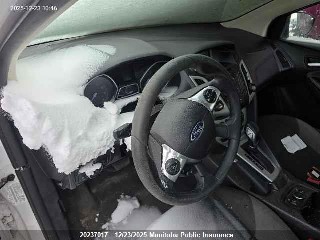2014 Ford Focus, VIN 1FADP3K26EL231655. Фото 5 з 6 з аукціону IAAI. Каталог авто зі США OpenDataCar.