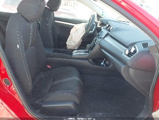 2016 Honda Civic, VIN 2HGFC2F52GH510258. Фото 5 з 6 з аукціону IAAI. Каталог авто зі США OpenDataCar.