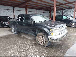 2009 Chevrolet Colorado, VIN 1GCDT13E598124916. Фото 1 з 6 з аукціону IAAI. Каталог авто зі США OpenDataCar.