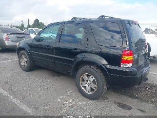 2005 Ford Escape, VIN 1FMCU04125KB11015. Фото 3 з 6 з аукціону IAAI. Каталог авто зі США OpenDataCar.