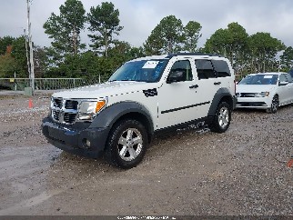 2007 Dodge Nitro, VIN 1D8GT28K17W595652. Фото 2 з 6 з аукціону IAAI. Каталог авто зі США OpenDataCar.