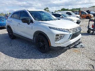 2023 Mitsubishi Eclipse, VIN JA4ATVAA5PZ006411. Фото 1 з 6 з аукціону IAAI. Каталог авто зі США OpenDataCar.