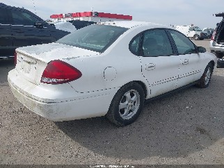 2007 Ford Taurus, VIN 1FAFP53U17A113676. Фото 4 з 6 з аукціону IAAI. Каталог авто зі США OpenDataCar.